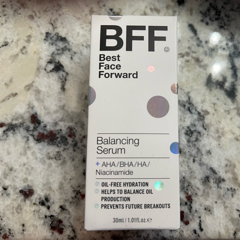 BFF balancing serum